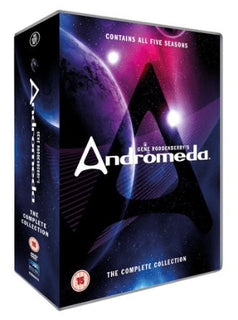 Andromeda - The Complete Collection [DVD]