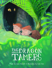 The Dragon Tamers by James Russell