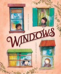 Windows by Patrick Guest (Hardcover)