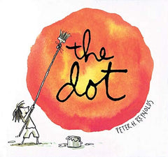 Dot by Peter H. Reynolds (Hardcover)