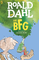 The BFG by Roald Dahl