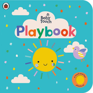 Baby Touch: Playbook (Board book)