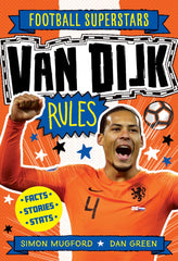 Van Dijk Rules by Simon Mugford