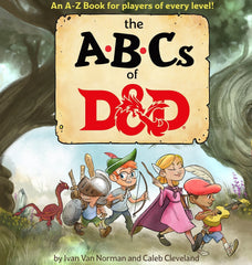 ABCs of D&D by Ivan Van Norman (Hardcover)