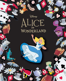 Alice in Wonderland by Disney (Hardcover)