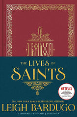 The Lives of Saints by Leigh Bardugo (Hardcover)