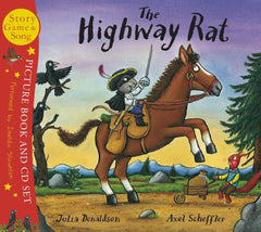 The Highway Rat by Julia Donaldson