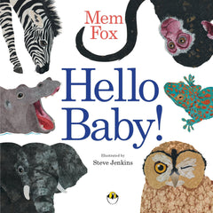Hello Baby! by Mem Fox (Board book)