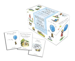 Winnie-The-Pooh 30 Volume Gift Set by A.a. Milne (Hardcover)