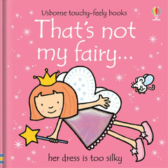 That's Not My Fairy by F Watts (Hardcover)