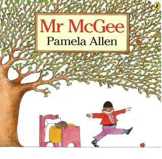 Mr Mcgee by Pamela Allen