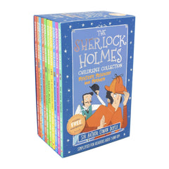 Sherlock Holmes Children's Collection by Sir Arthur Conan Doyle