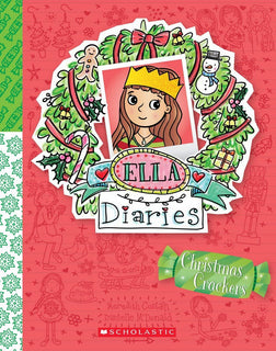 Ella Diaries #20: Christmas Crackers by Meredith Costain
