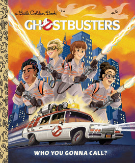 Ghostbusters: Who You Gonna Call by John Sazaklis (Hardcover)