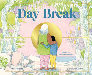 Day Break by Amy McQuire (Hardcover)