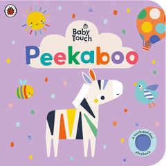 Peekaboo by Baby Touch (Board book)