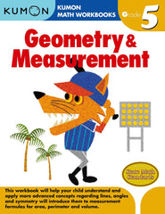 Grade 5 Geometry and Measurement by KUMON PUBLISHING
