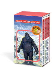Choose Your Own Adventure 1-4 by R. A. Montgomery
