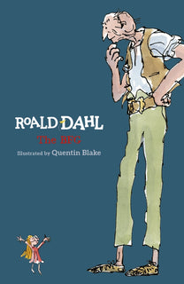 The BFG by Roald Dahl (Hardcover)