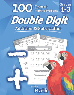 Double Digit Addition & Subtraction by Humble Math