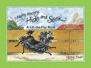 Hairy Maclary, Hide and Seek by Lynley Dodd