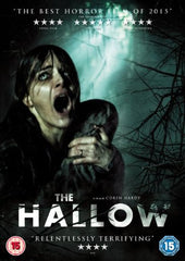 The Hallow [DVD] [2015]