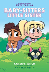 Babysitters Little Sister by Ann Martin