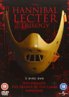 The Hannibal Lecter Trilogy [DVD]