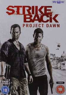 Strike Back - Complete Series 1-5 [DVD]