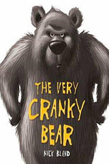 Very Cranky Bear by Nick Bland (Board book)