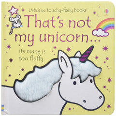That's Not My Unicorn by Fiona Watt (Board book)