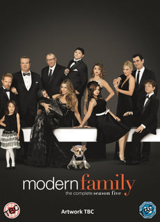 Modern Family - Season 5 [DVD]
