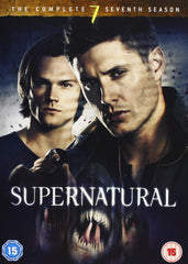 Supernatural - Season 7 Complete [DVD] [2012]
