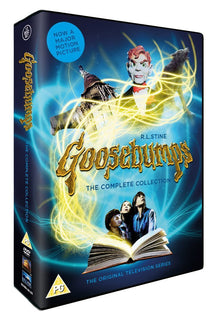 Goosebumps Complete Collection [DVD]