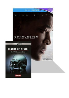 Concussion - Amazon Exclusive [Blu-ray] [2016]