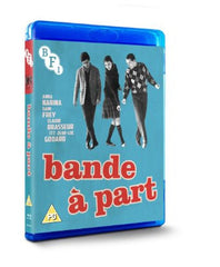 Bande a Part (Blu-ray)