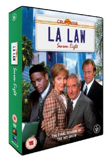 LA Law - Season 8 [DVD]
