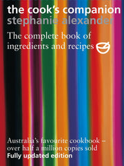 The Cook's Companion by Stephanie Alexander (Hardcover)