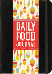 Daily Food Journal by Peter Pauper Press