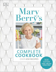 Mary Berry's Complete Cookbook by Mary Berry (Hardcover)