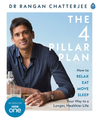 The 4 Pillar Plan by Rangan Chatterjee