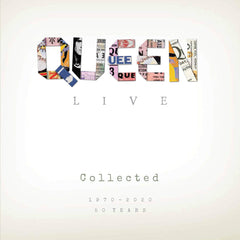 Queen Live by James Alison (Hardcover)