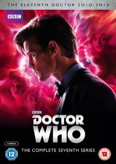 Doctor Who - Series 7 [DVD] [2013]