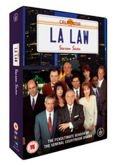 LA Law - Season 7 [DVD]