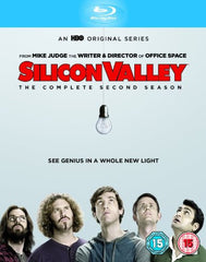 Silicon Valley - Season 2 [Blu-ray] [2016]