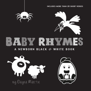 Baby Rhymes by Dayna Martin