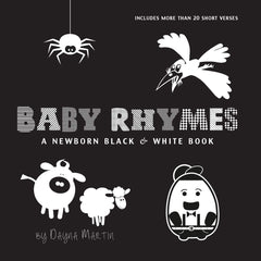 Baby Rhymes by Dayna Martin