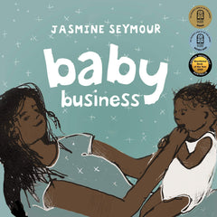 Baby Business by Jasmine Seymour (Hardcover)