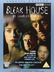 Bleak House - BBC (3 Disc Special Edition) [DVD] [2005]