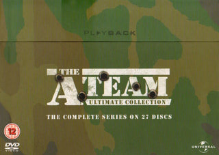 The A-Team - The Ultimate Collection [DVD] [1983]
